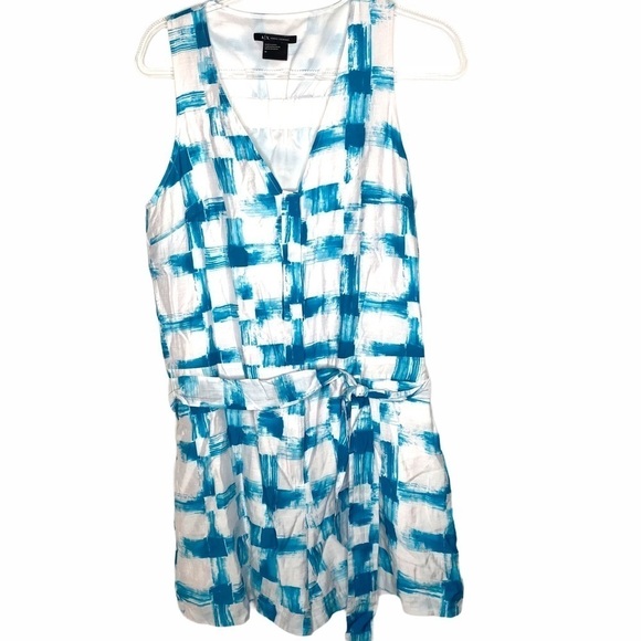 A/X Armani Exchange Racerback Romper - Picture 9 of 15